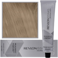 Farba do włosów - Revlon Revlonissimo Colorsmetique 60ml 8