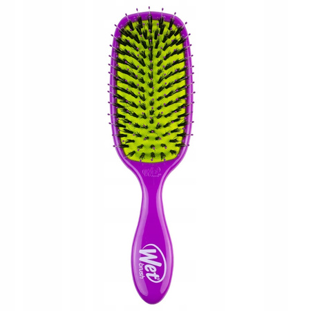 Szczotka do włosów - Wet Brush Shine Enhancer Purple