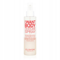 Spray teksturyzujący do włosów - Eleven Australia I Want Body Texture 50ml