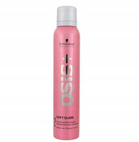 Pianka do włosów - Schwarzkopf Osis+ Soft Glam Plumping 200ml