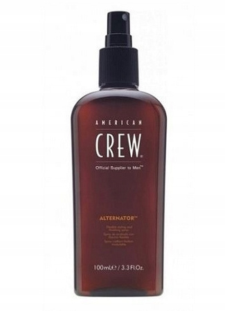 American Crew Strong Hold Zestaw kosmetyków dla mężczyzn 3x100ml