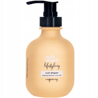 Fluid do włosów - Milk Shake Lifestyling Curl Shaper 200ml Kręconych