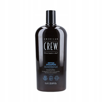 Szampon - American Crew Detox 1000ml Oczyszczający do włosów