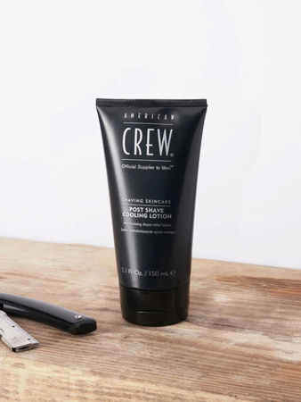 American Crew Post Shave Cooling Lotion 150ml Chłodzący po goleniu