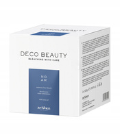 Rozjaśniacz do włosów - ARTEGO Deco Beauty NO AM 2x500g Wybielający