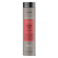 Lakme Teknia Refresh Coral Red Shampoo 300ml - Szampon Do Włosów Czerwonych