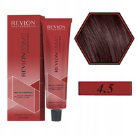 Farba do włosów - Revlon Revlonissimo Colorsmetique 60ml 4.5