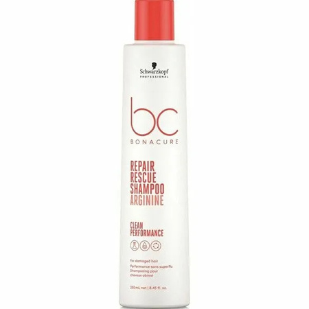 Szampon do włosów - Schwarzkopf Repair Rescue 250ml