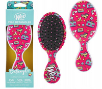 Szczotka do włosów - Wet Brush Mini Happy Hair Radio