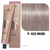 Krem rozjaśniający do włosów - Schwarzkopf Pastel Toning Ice-Irise 60ml