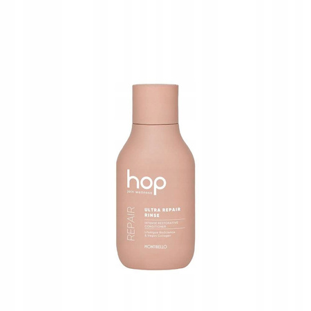 Odżywka - Montibello HOP Ultra Repair Rinse 200ml intensywnie odbudowująca