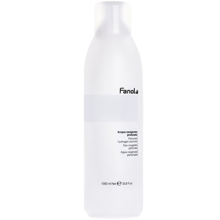 Rozjaśniacz do Włosów 20 vol - Fanola Oxydant 1000ml