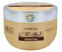 Maska do włosów - Kareol Keratina Hair Mask 300g Wygładzająca