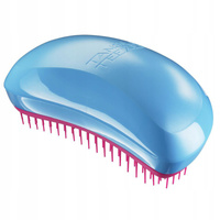 Szczotka do włosów - Tangle Teezer Elite Niebiesko Fuksjowa 010