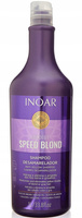 Szampon do włosów - INOAR Absolut Speed Blond 1000ml