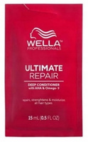 Szampon do włosów - Wella ULTIMATE 15ml Regenerujący