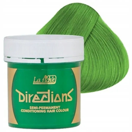 Farba - La Riche Directions Spring Green 100ml Bez utleniacza Do włosów