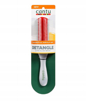 Cantu Detangle Ultra Glide Brush - Szczotka do Włosów Gładka 1szt