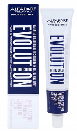 Farba do włosów - Alfaparf Evolution Of The Color 60ml 7.66I