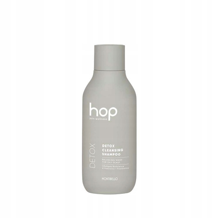 Szampon do włosów - Montibello HOP Detox Cleansing 300ml oczyszczający