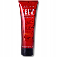 Żel do stylizacji włosów - American Crew Firm Hold Styling Gel 250ml