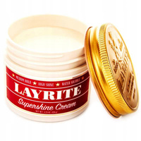 Nabłyszczający krem do włosów - Layrite Supershine Cream 120g