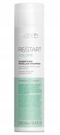 Szampon do włosów - Revlon Restart Volume Magnifying 250ml