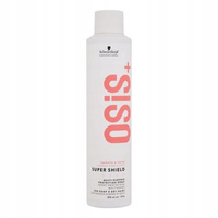 Spray ochronny do włosów - Schwarzkopf Osis+ Super Shield 300ml