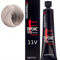 Farba do włosów - Goldwell TOPCHIC 60ml 11-V Profesjonalna