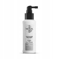 Kuracja do skóry głowy - Nioxin Scalp Treatment System 1 100ml