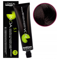 Farba do włosów - L'Oreal Inoa 60g 5.1