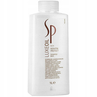 Szampon do włosów - SP Luxe Oil Keratin Protect 1000ml