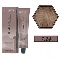 Farba do włosów - Revlon Revlonissimo Colorsmetique 60ml 7.24