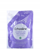 Maska do włosów - ECHOSLINE COLOR UP Grey Lavender 150ml