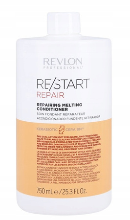 Odżywka do włosów - Revlon Restart Recovery 750ml