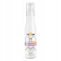 Serum do włosów - Alfaparf YELLOW Liss Multi-Benefit 150ml