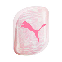 Szczotka do włosów - Tangle Teezer Compact Styler Puma Neon Pink