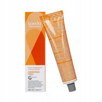 Farba do włosów - Londa Farba Permanentna 60ml 8/3 Profesjonalna