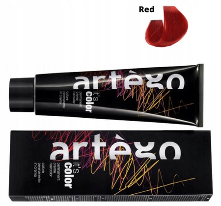 Farba do włosów - ARTEGO Color Enhancer Red 150ml