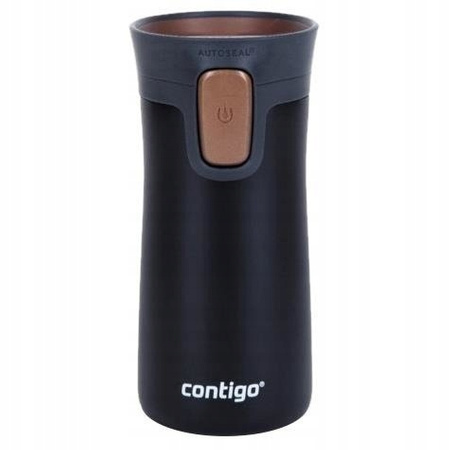 Termos - Contigo 61 Thermal Mug Pinnacle Black/Bronze 300ml