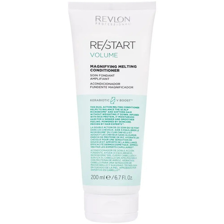 Odżywka do włosów - Revlon Restart Volume Melting 200ml