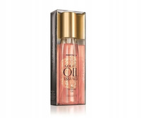 Olejek do włosów - Montibello Gold Oil Tsubaki 130ml