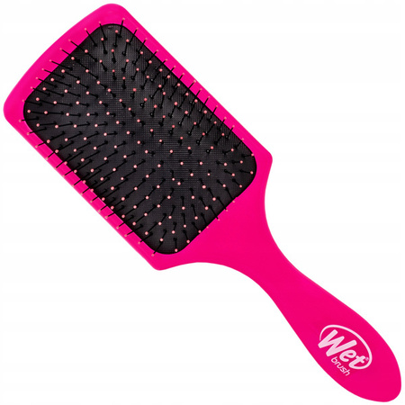 Szczotka do włosów - Wet Brush Paddle Detangler Pink