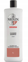 Szampon do włosów - Nioxin SYSTEM 4 Cleanser 1000ml