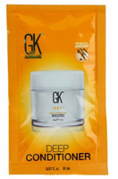 Odżywka do włosów - Global Keratin GKHair Deep Conditioner Mask 20ml