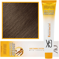 Farba do włosów - Global Keratin GKHair 7 Blonde 100ml