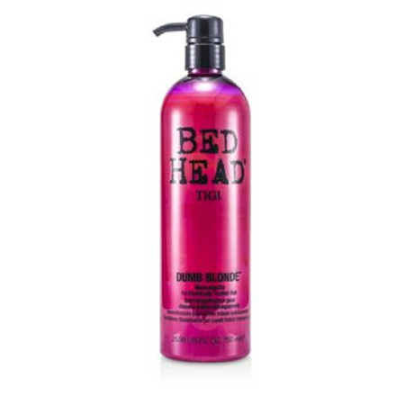 Odżywka do włosów - TIGI BH CC Dumb Blonde Reconstructor 750ml