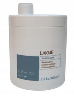 Lakme K.Therapy Active Fortifying 1000ml - Maska Wzmacniająca XXL do Włosów