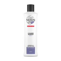 Szampon do włosów - Nioxin SYSTEM 5 Cleanser 300ml