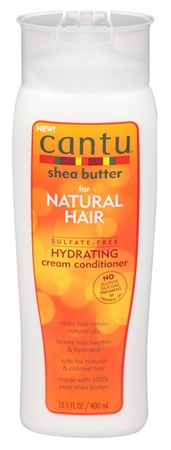 Odżywka do włosów - Cantu Shea Butter Hydrating 400ml Nawilżająca